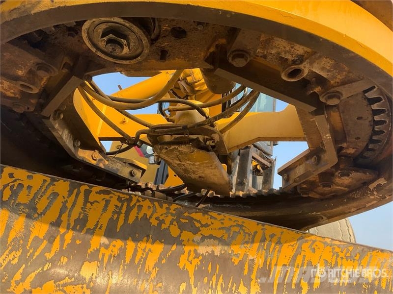 CAT 14M Motor Grader Grejderi