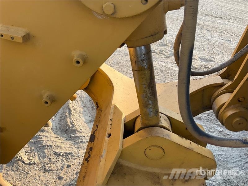 CAT 14M Motor Grader Grejderi