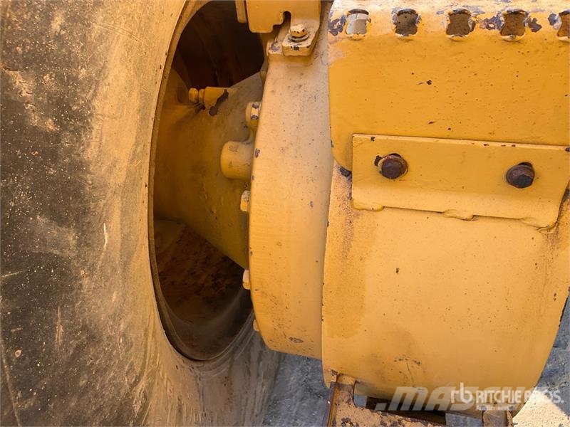 CAT 14M Motor Grader Grejderi