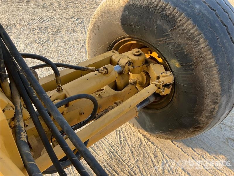 CAT 14M Motor Grader Grejderi