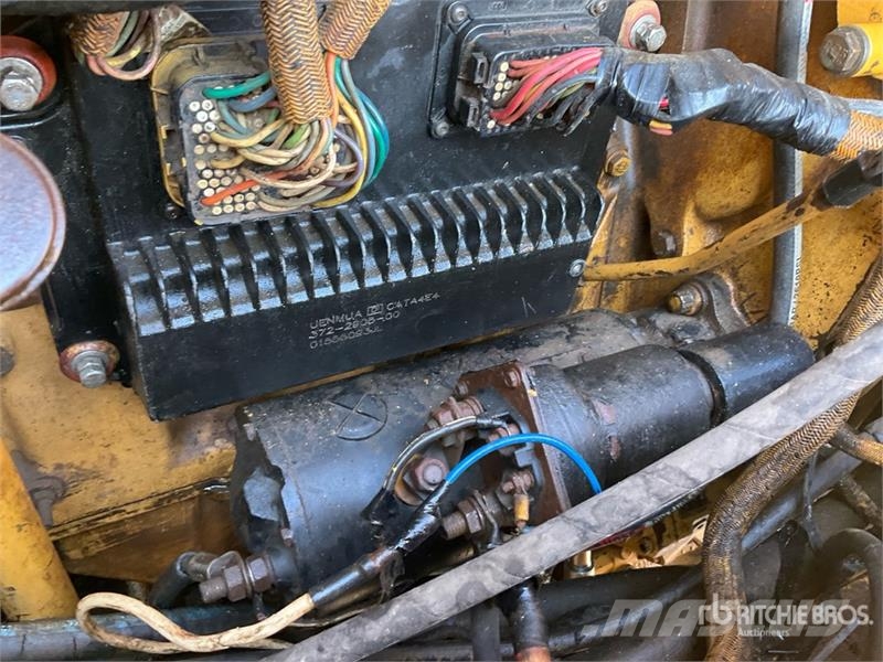 CAT 14M Motor Grader Grejderi