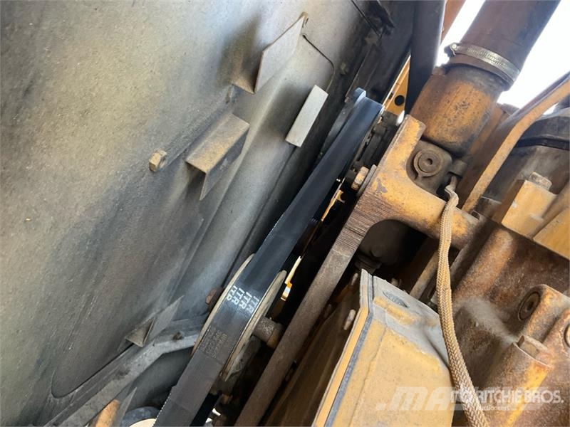 CAT 14M Motor Grader Grejderi