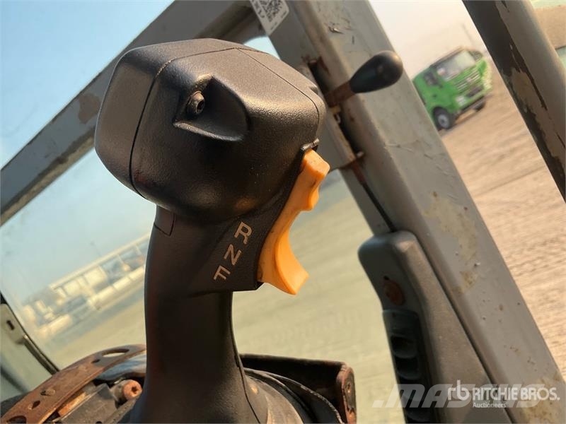 CAT 14M Motor Grader Grejderi