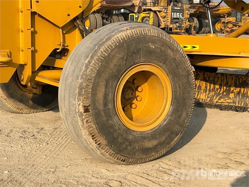 CAT 14M Motor Grader Grejderi