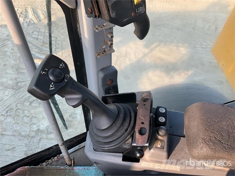 CAT 14M Motor Grader Grejderi