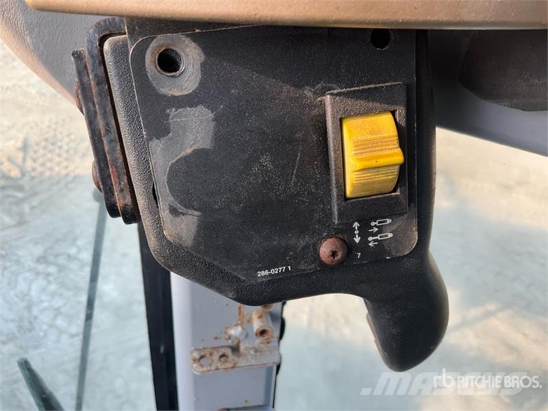 CAT 14M Motor Grader Grejderi