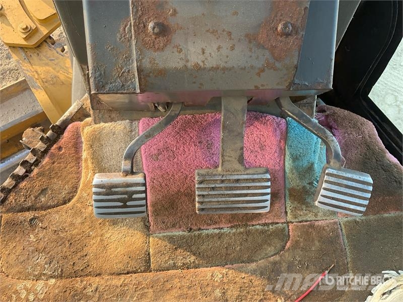 CAT 14M Motor Grader Grejderi