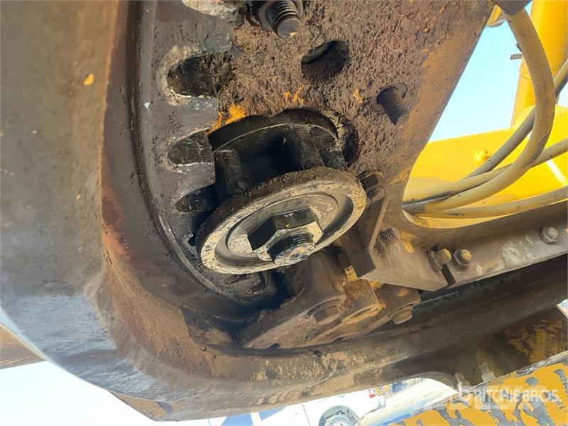 CAT 14M Motor Grader Grejderi