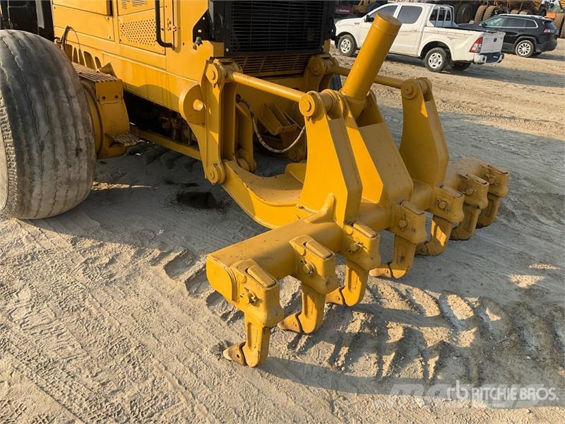 CAT 14M Motor Grader Grejderi