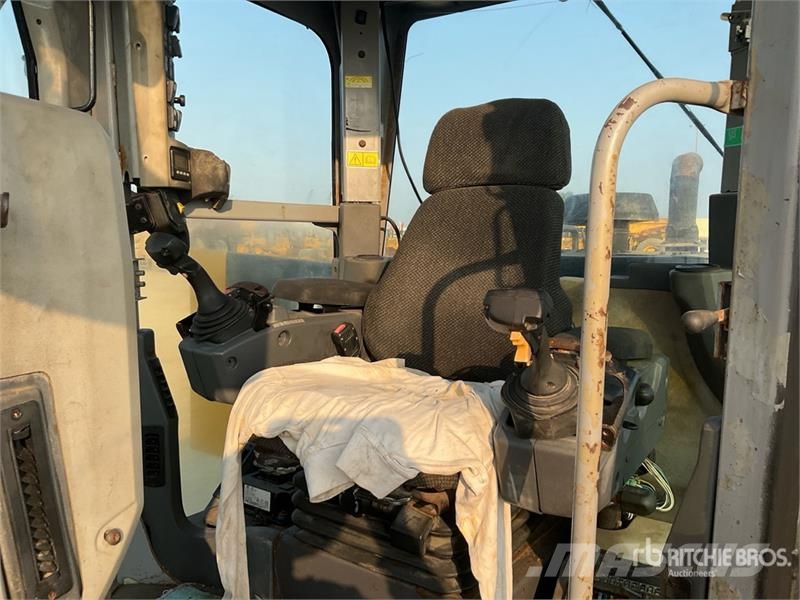 CAT 14M Motor Grader Grejderi