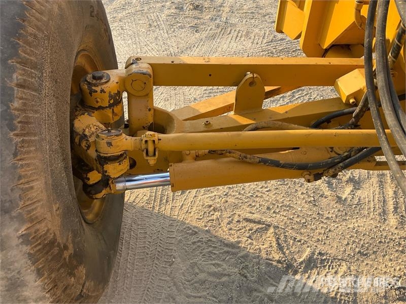 CAT 14M Motor Grader Grejderi