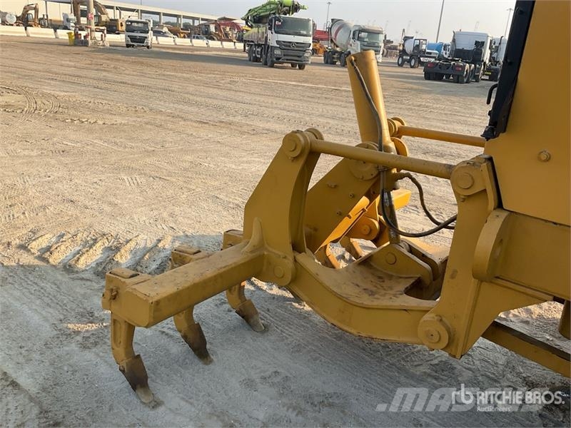 CAT 14M Motor Grader Grejderi