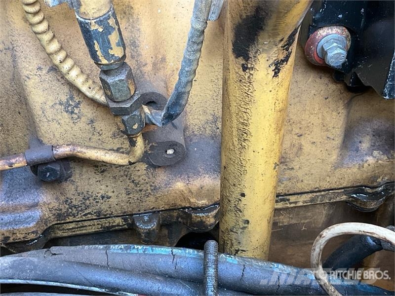 CAT 14M Motor Grader Grejderi