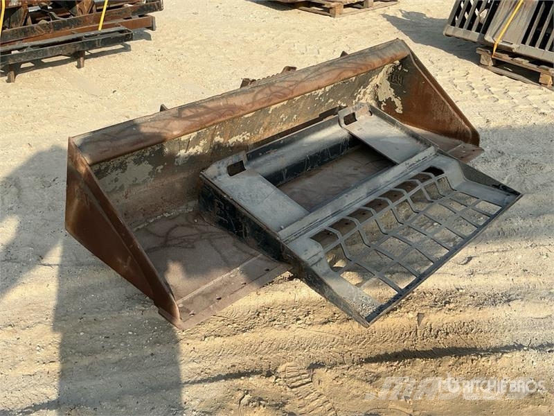 CAT 2000 mm Skid Steer Bucket Kašike / Korpe