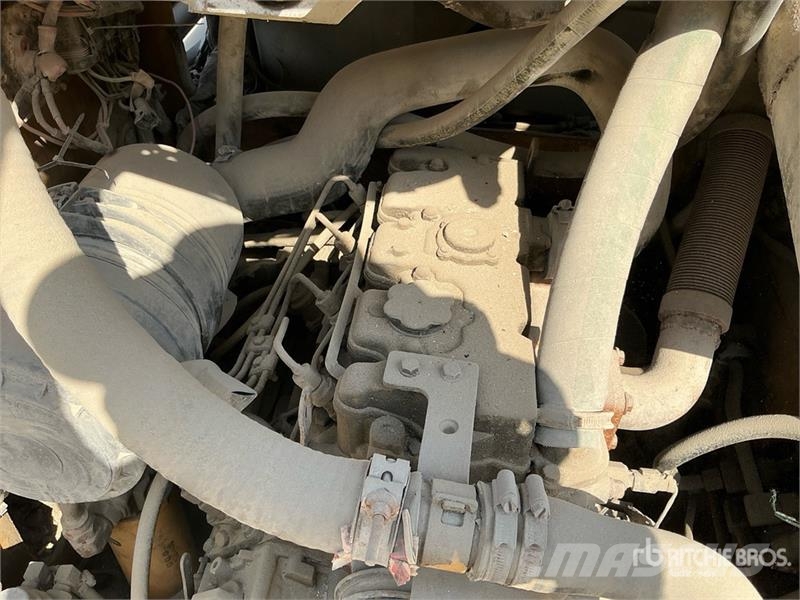 CAT 216B Skid steer loaders