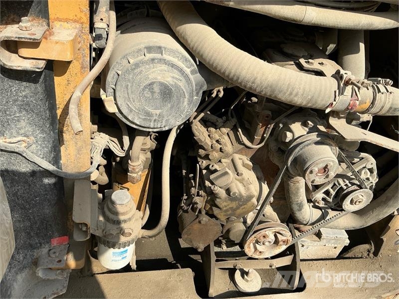 CAT 216B Skid steer loaders