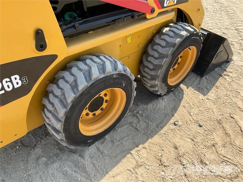CAT 226B3 Skid Steer Loader Skid steer loaders