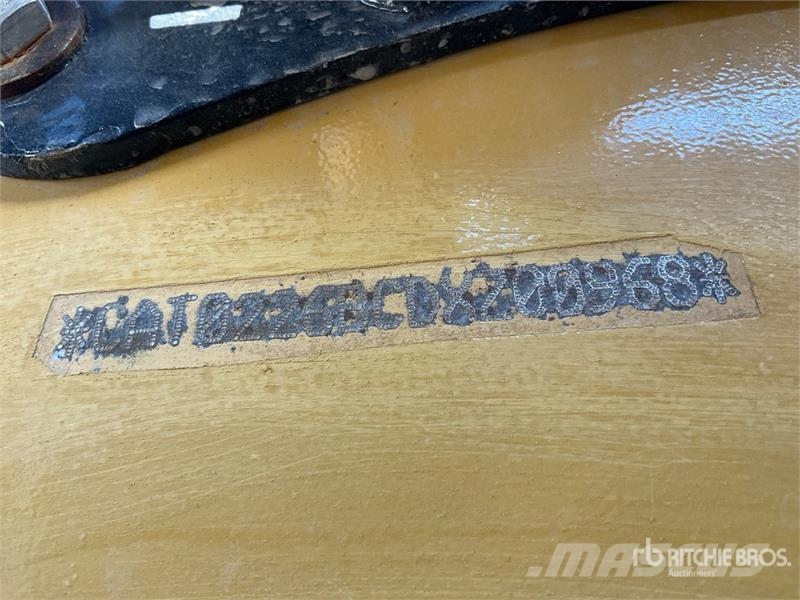 CAT 226B3 Skid Steer Loader Skid steer loaders