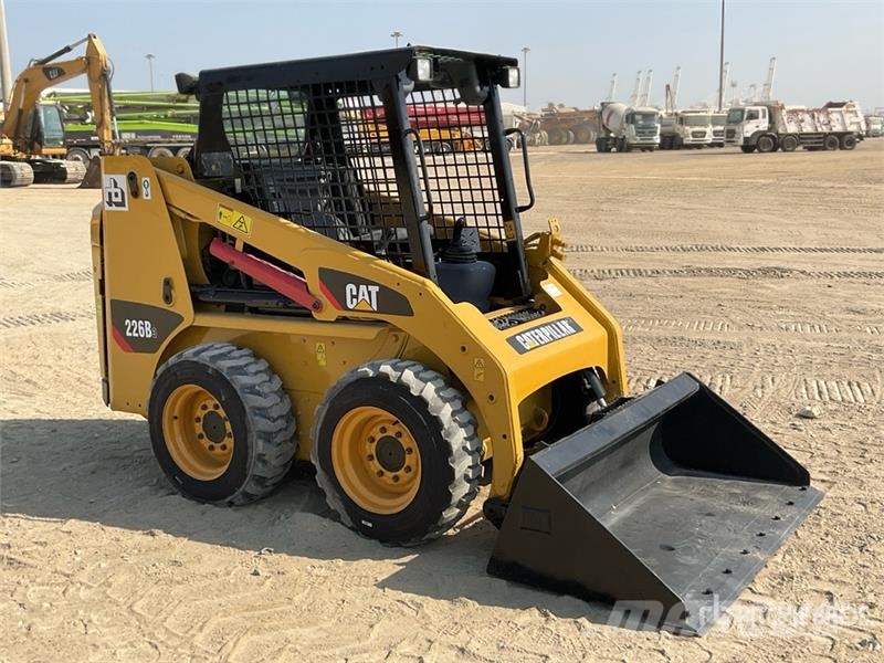 CAT 226B3 Skid Steer Loader Skid steer loaders