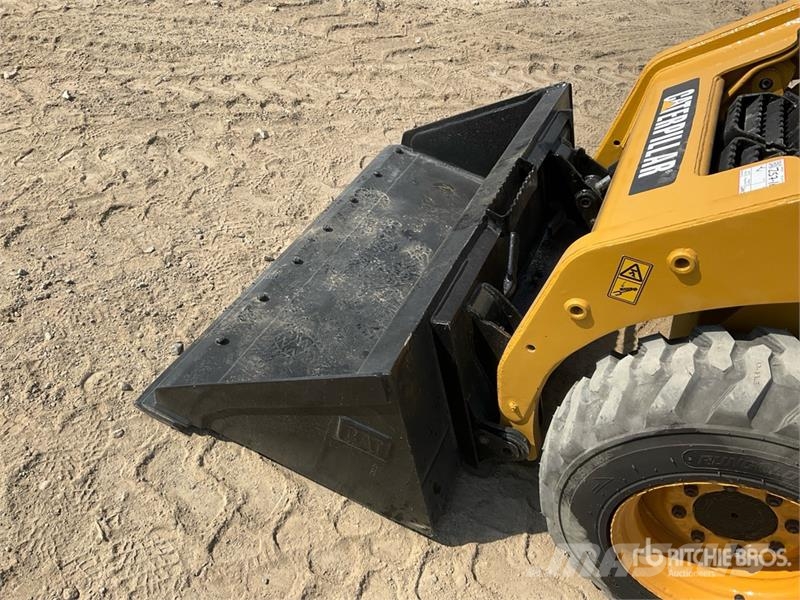 CAT 226B3 Skid Steer Loader Skid steer loaders
