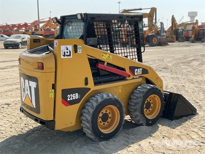 CAT 226B3 Skid Steer Loader Skid steer loaders