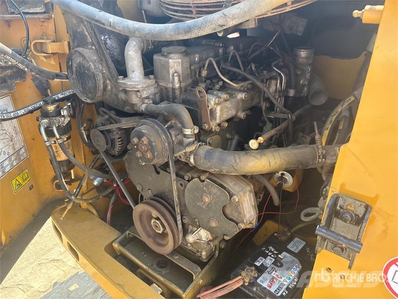 CAT 259B Chargeuse compacte
