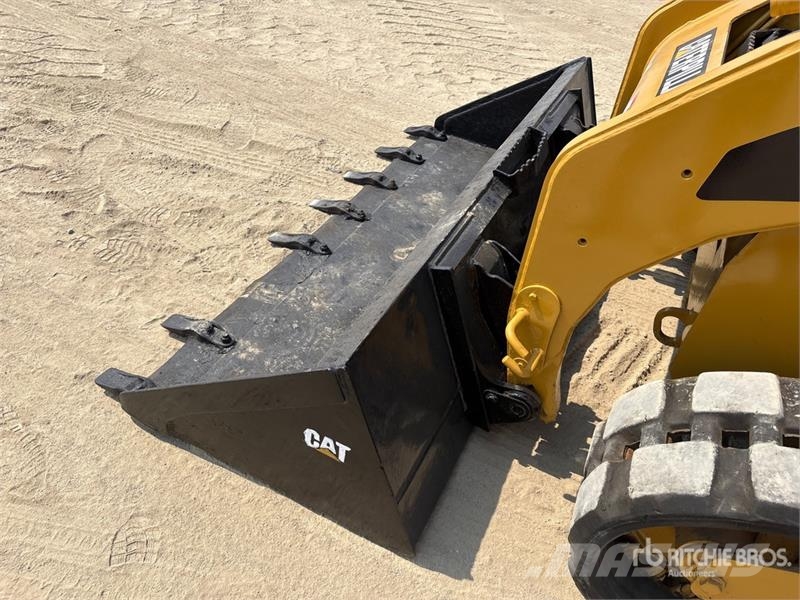 CAT 259B Chargeuse compacte