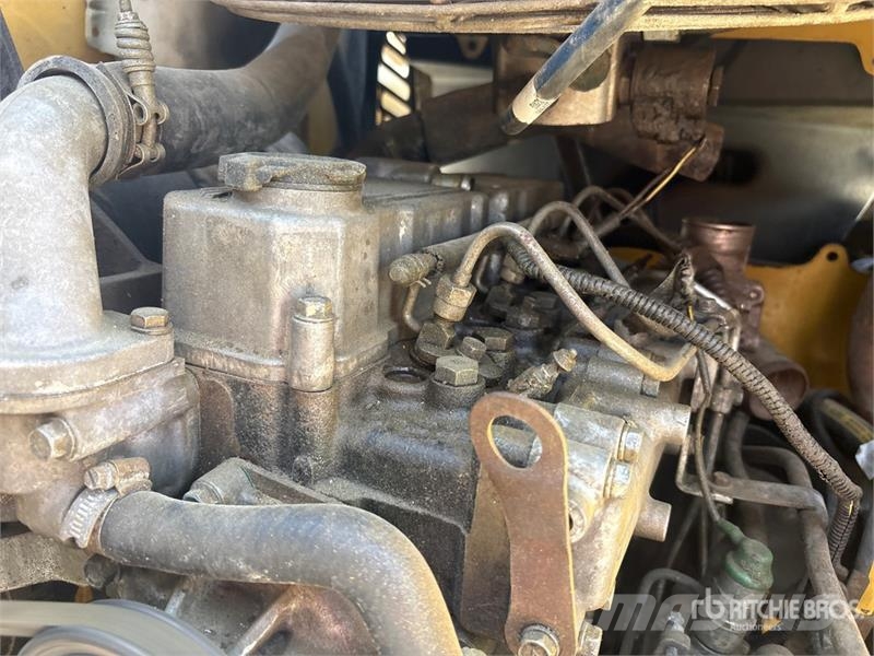 CAT 259B Chargeuse compacte