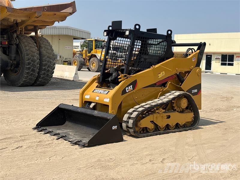 CAT 259B Chargeuse compacte