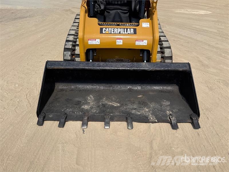 CAT 259B Chargeuse compacte