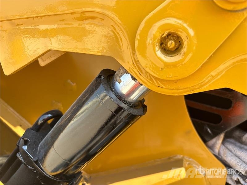 CAT 259B Chargeuse compacte