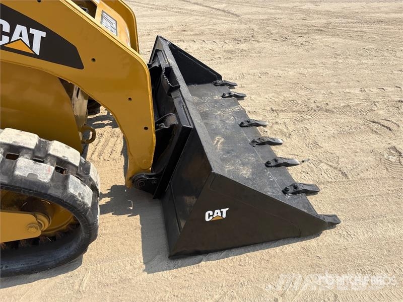 CAT 259B Chargeuse compacte