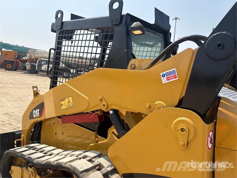 CAT 259B Chargeuse compacte