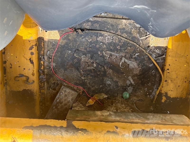 CAT 259B Chargeuse compacte