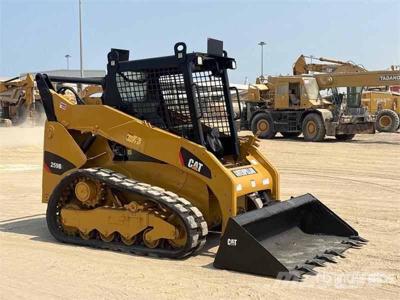 CAT 259B Chargeuse compacte