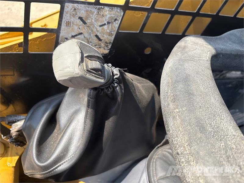 CAT 259B Chargeuse compacte