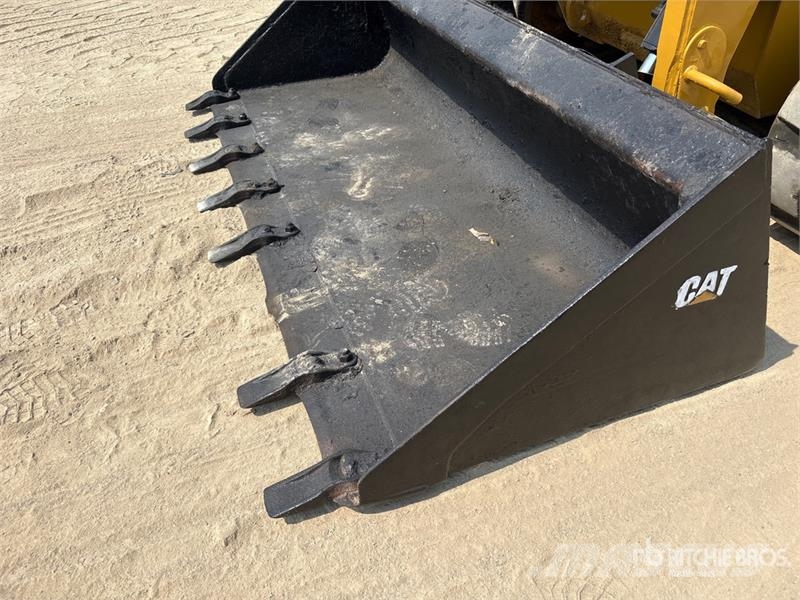 CAT 259B Chargeuse compacte