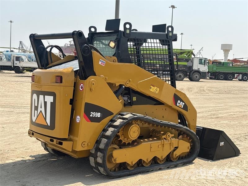 CAT 259B Chargeuse compacte