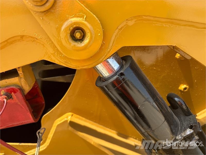 CAT 259B Chargeuse compacte
