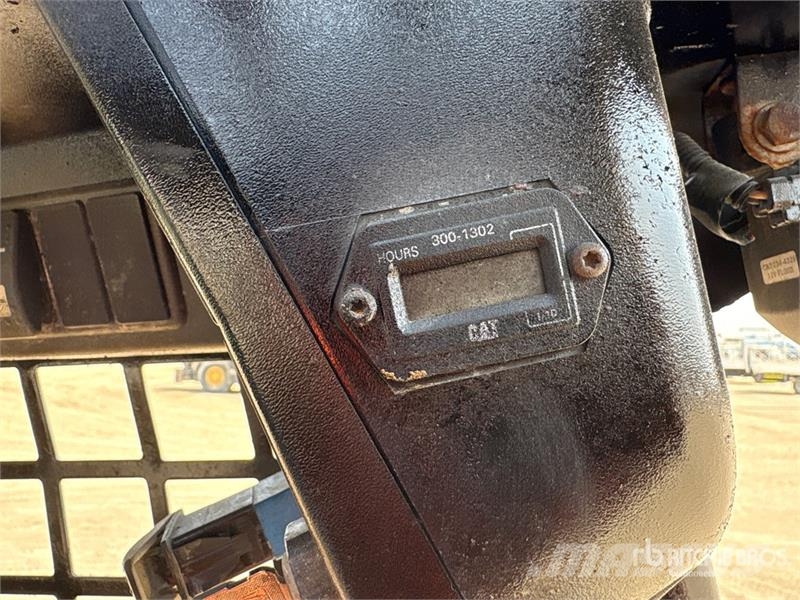 CAT 259B Chargeuse compacte