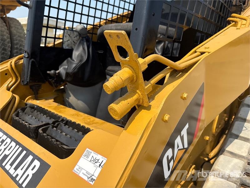 CAT 259B Chargeuse compacte