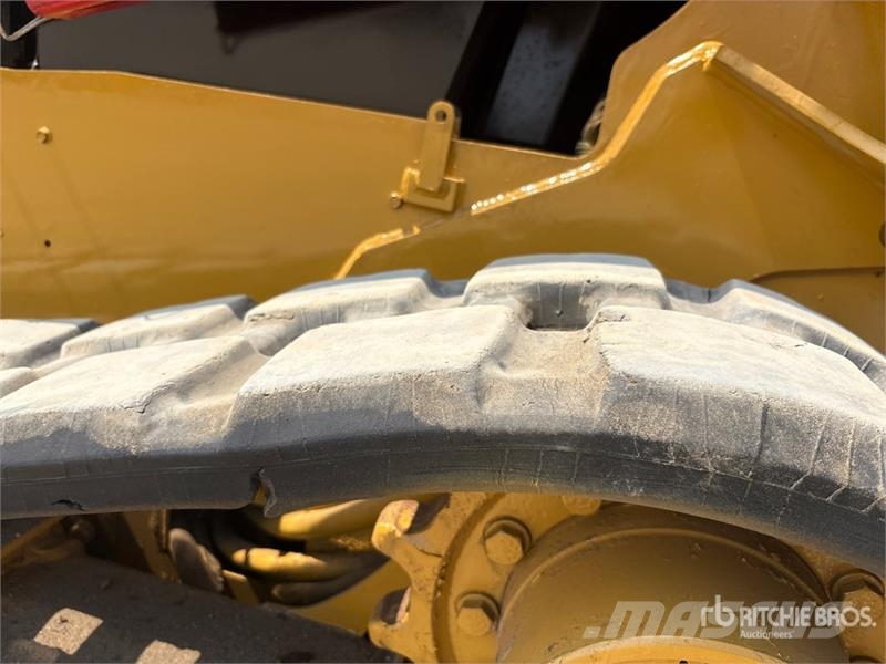 CAT 259B Chargeuse compacte