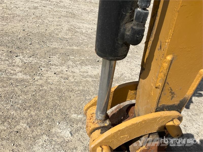 CAT 301.6C Mini bagri <7t