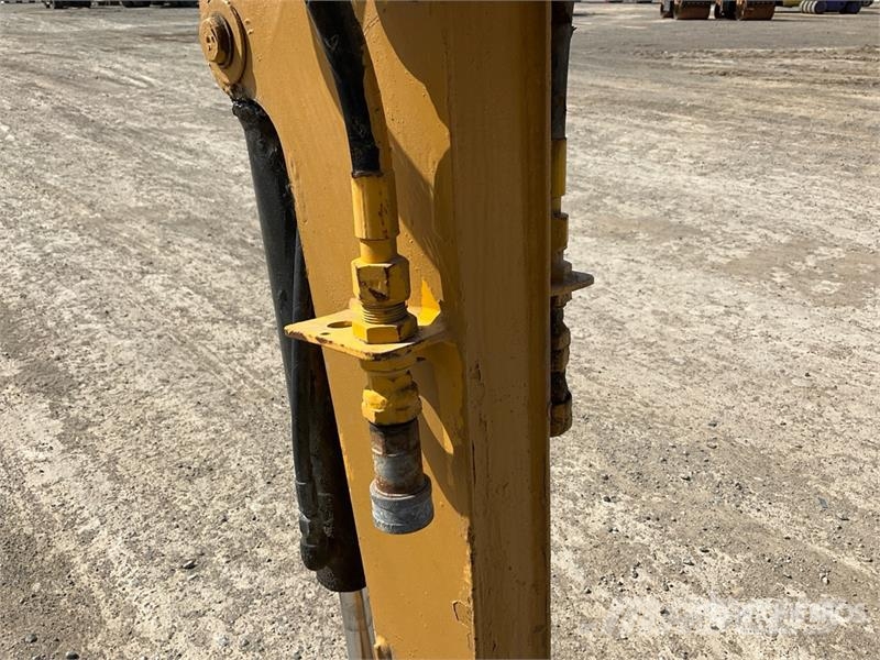 CAT 301.6C Mini bagri <7t