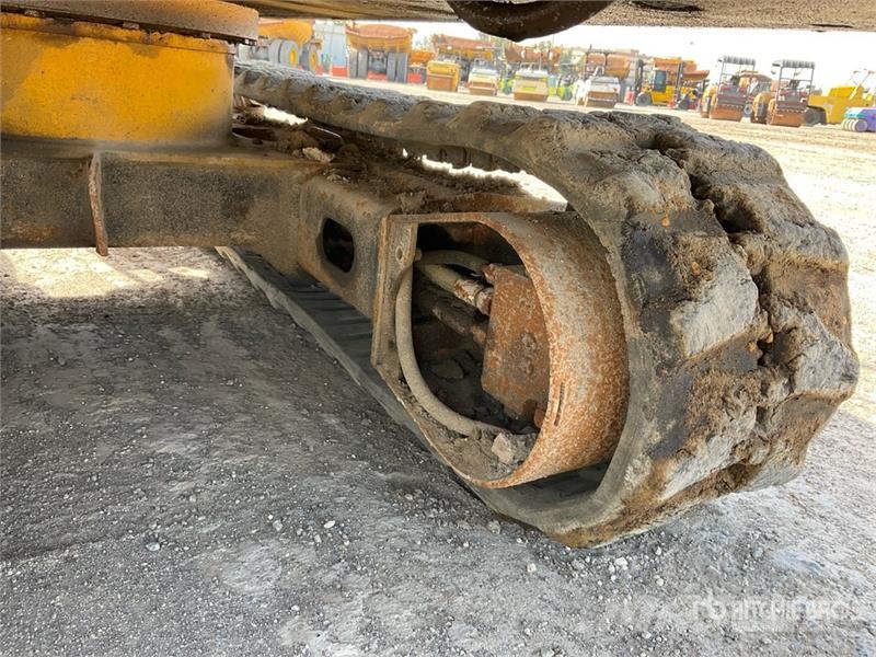 CAT 301.6C Mini bagri <7t