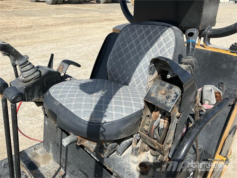 CAT 301.6C Mini bagri <7t