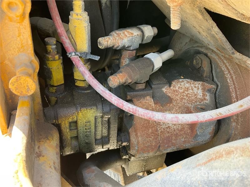 CAT 301.6C Mini bagri <7t