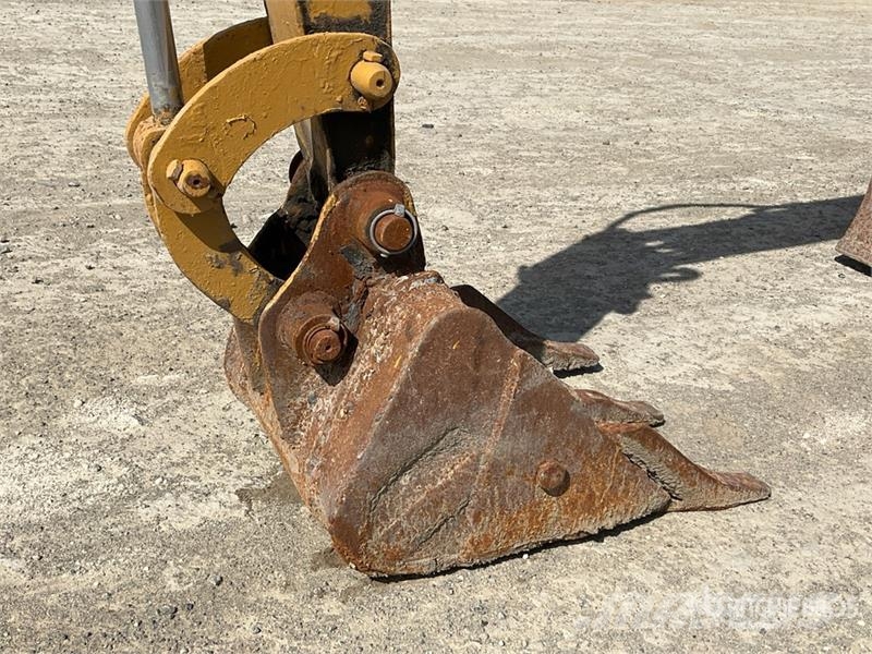 CAT 301.6C Mini bagri <7t
