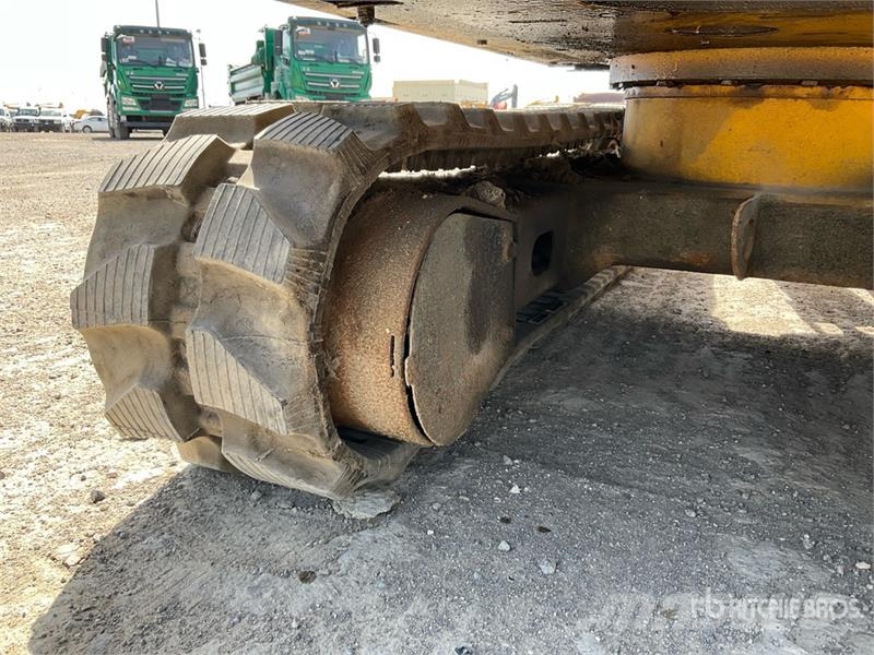 CAT 301.6C Mini bagri <7t