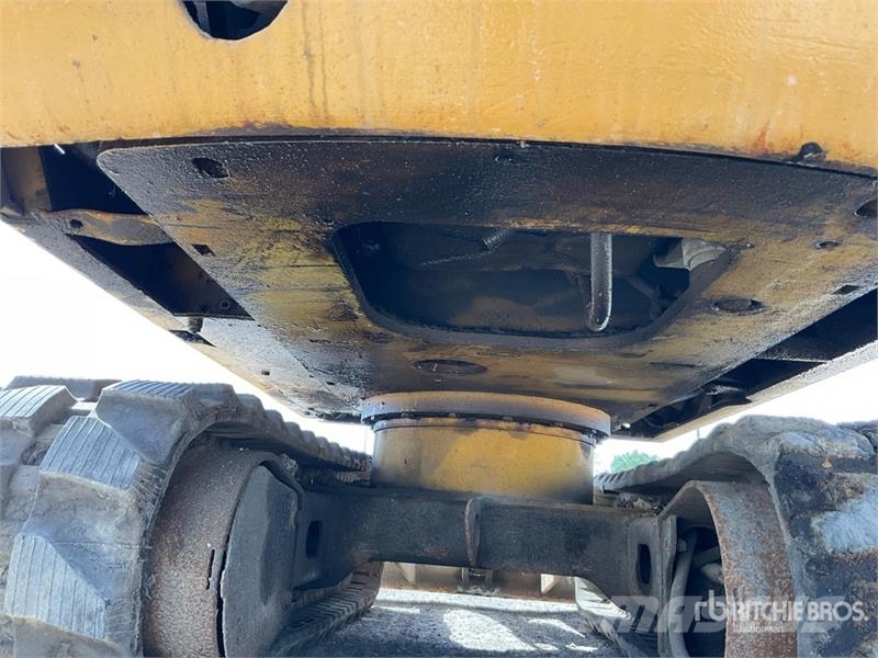 CAT 301.6C Mini bagri <7t
